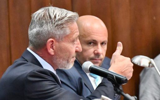 Arcioni resaltó el recupero de cuotas del IPV para “seguir generando soluciones a las familias que lo necesiten”