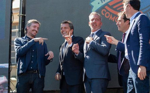 Chubut podría ser la primera provincia en votar en el 2023