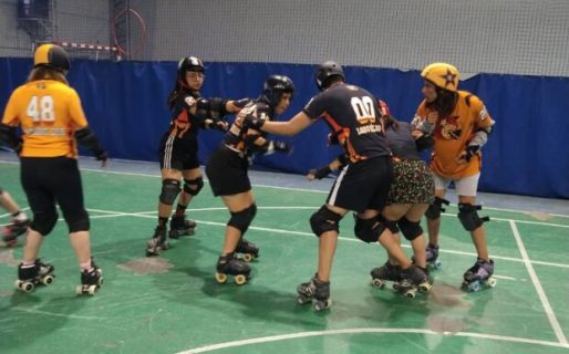 Comodoro Roller Derby brindará su primera clínica del 2022 en el Club Huergo