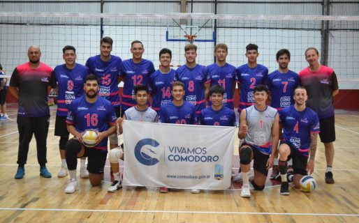Waiwen finalizó su participación en la Liga Federal de Vóleibol