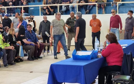 Tres listas definirán la próxima conducción del SOEM