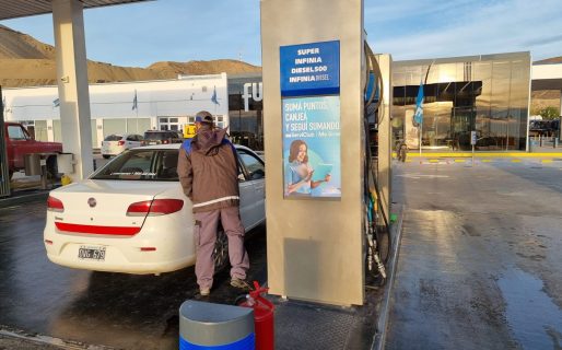 Por el aumento del 9,5%, cuánto cuesta un litro de combustible hoy