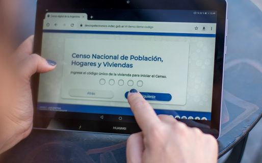 Mañana comienza el Censo Digital 2022 en todo el país