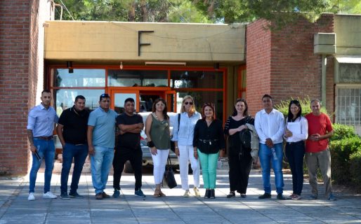 Provincia define con Nación políticas que fortalezcan las niñeces y las adolescencias