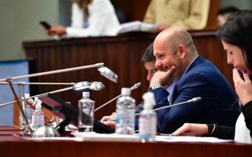 Sastre: «me interesaría ser gobernador, no estoy con la hipocresía de decir ‘veré que voy a hacer a futuro'»