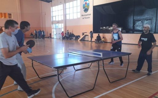 Comenzaron los “Juegos Patagónicos para Trasplantados”