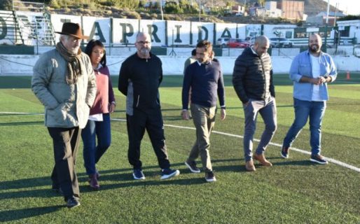 Laprida celebró su 53° aniversario proyectando nuevas obras para el club