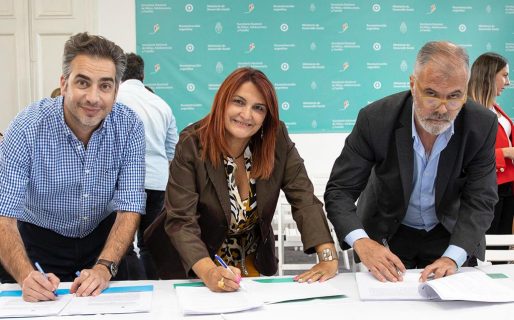 Chubut firmó financiamiento con Nación para crear el área de Primera Infancia en la Provincia