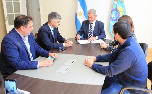 Provincia financia la compra de bombas para la toma de agua del viejo Acueducto