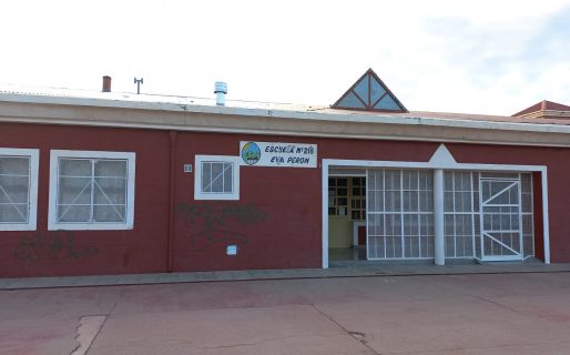 Vandalismo en la Escuela Provincial Nº218: »La escuela está abierta, pero los niños no están»