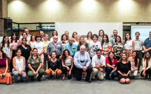 Chubut presente en el Encuentro Nacional para la implementación de la Ley de Educación Ambiental Integral