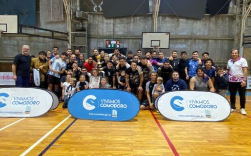 Se definieron los campeones de la “Copa Pueyrredón” de Handball