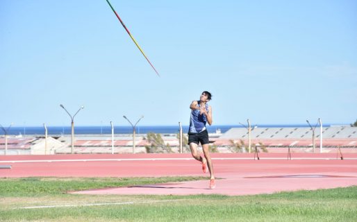 Se desarrolló el Torneo de Atletismo “Homenaje 40° Aniversario de la Guerra de Malvinas” en Comodoro