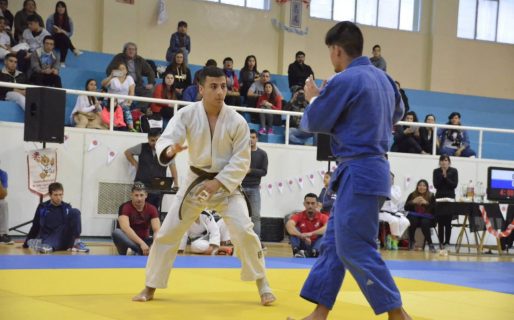 Este domingo se realiza el torneo de judo «Héroes de Malvinas» en el Gimnasio N°1