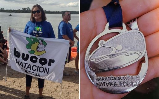 Creyeron que se moría de cáncer y salió campeona en aguas abiertas: “Me daban una semana de vida”