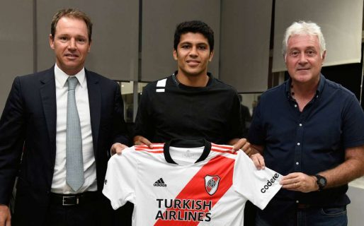 Rojas, tras su lesión: “Hay que estar fuerte, no queda otra”