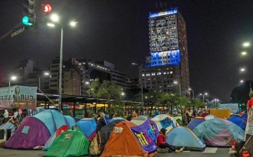 “Me preocupa lo que veo ahora, tiene un basamento mucho más importante que en 2001”