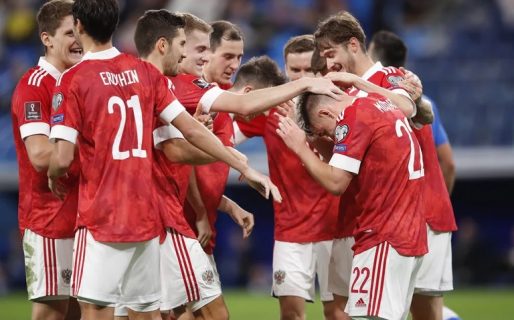 Adidas suspendió su acuerdo con la Federación Rusa de Fútbol