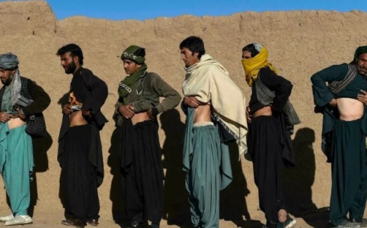 Desesperante: Venden sus riñones para alimentar a sus familias