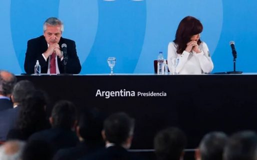 Fernández: “No existe la presidencia colegiada, las decisiones las tomo yo”