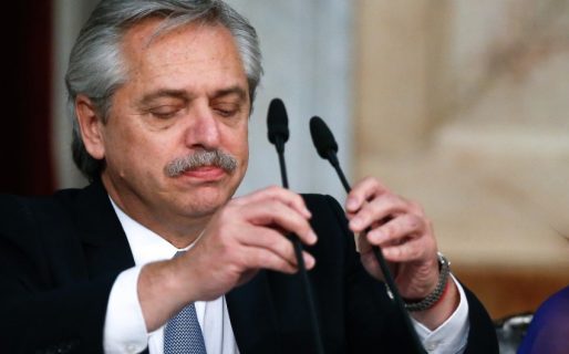 Alberto advertirá al kirchnerismo que rechazar el acuerdo con el FMI es renunciar a la política