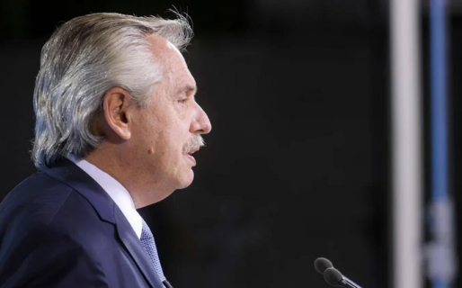 Con críticas a Macri, Alberto Fernández defendió el acuerdo con el FMI: “Nos garantiza seguir creciendo y no quita derechos”