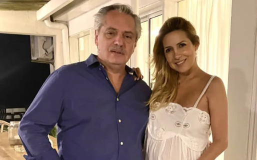 Fabiola Yañez confirmó el nombre que tendrá su hijo con Alberto Fernández