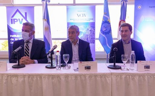 Arcioni: “En el IPV nunca hubo la transparencia que hay hoy”