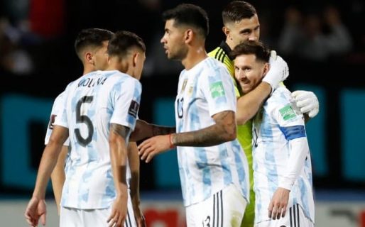 Scaloni dio la lista de Argentina para las Eliminatorias
