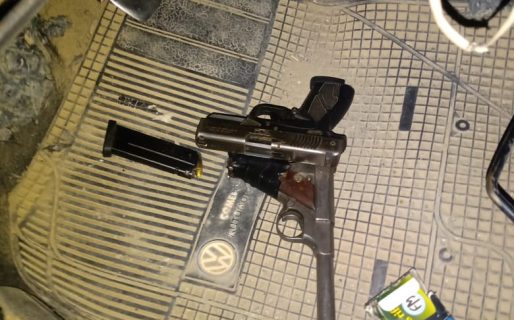 La Policía realizo 5 allanamientos simultáneos por el homicidio de Kevin Nieves donde secuestró 3 armas de fuego