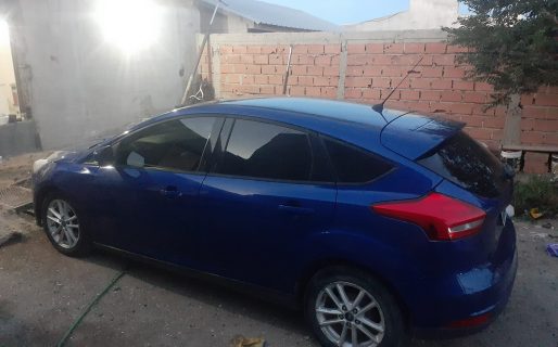 Le robaron el auto y la dejaron sin trabajo: lo utilizaba para realizar viajes particulares a pedido