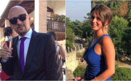 Bancario descuartizó a una actriz porno en Italia