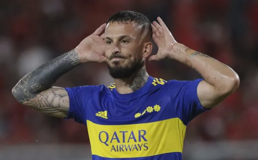 Darío Benedetto disparó contra Almendra y Varela: «La camiseta de Boca es muy grande como para que estén de joda”