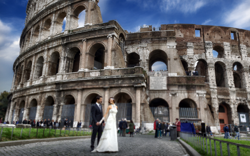 En Italia pagan €2.000 a las parejas que se casen allí