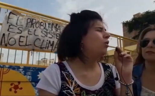 #15M: Cuando la accesibilidad en Comodoro solo es un hashtag de moda