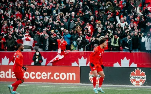 Canadá se clasificó al Mundial: su última vez había sido en México 1986 cuando Argentina salió campeón
