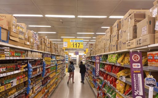 La canasta básica aumentó un 4,6% en junio y una familia necesitó $104.217 para no caer en la pobreza