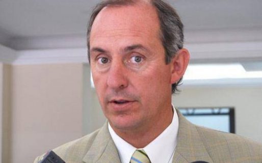 Castro, nuevo ministro de Seguridad de la provincia: «Estoy decidido a colaborar con el gobernador y con Chubut»
