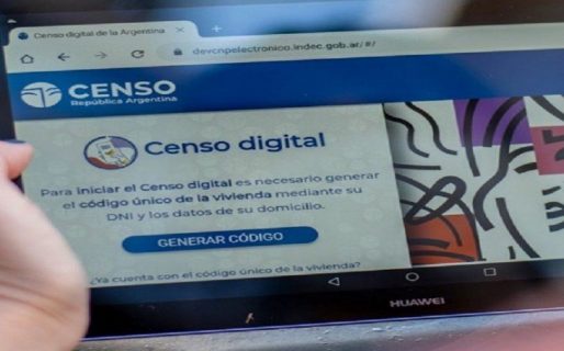 Hasta cuándo hay tiempo para completar el censo digital