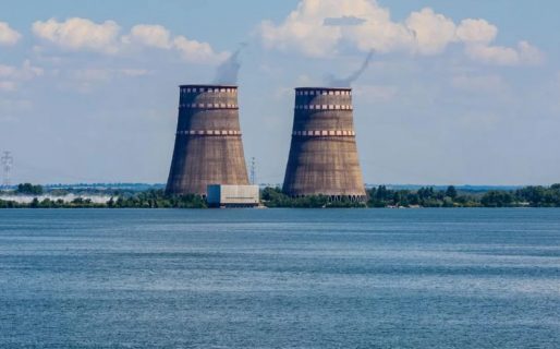 Invasión: Zelensky dijo que si explota la central nuclear de Zaporizhzhia «habrá que evacuar Europa»