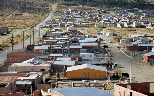 Apareció el niño que era buscado en Cerro Solo