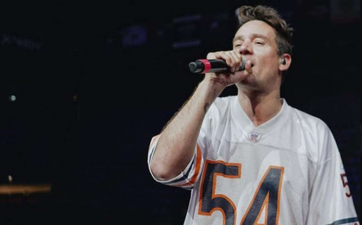 Preocupación por la salud de Chano: sin poder mantenerse de pie, se olvidó la letra de una canción