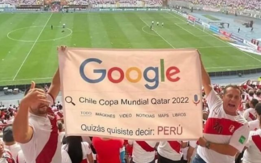 Chile quedó afuera del Mundial de Qatar y los memes se encargaron de las gastadas
