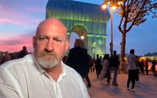 Christian Martin iniciará acciones legales después de haber sido escrachado por golpeador