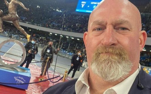 Por la denuncia de su hermana por violencia de género, Christian Martin fue sacado del aire