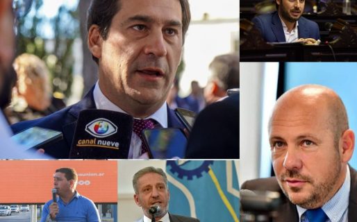 Elecciones en Chubut: Los movimientos “transversales” que inquietan el planetario político