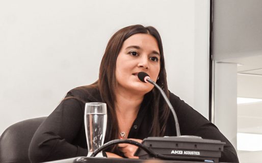 “Provincia esquiva el tema del agua hasta diciembre”