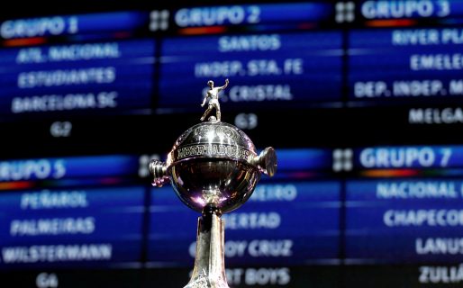 Este viernes se sortea la fase de grupos de la Copa Libertadores
