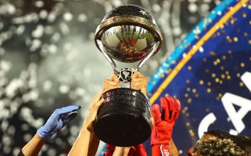 Hoy se sortea la fase de grupos de la Copa Sudamericana