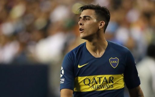 A lo Boca: un joven mandó a la c… de su madre a Cristian Pavón